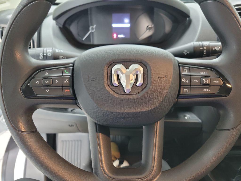 used 2025 Ram ProMaster 1500 car, priced at $36,999