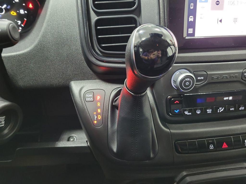 used 2025 Ram ProMaster 1500 car, priced at $36,999