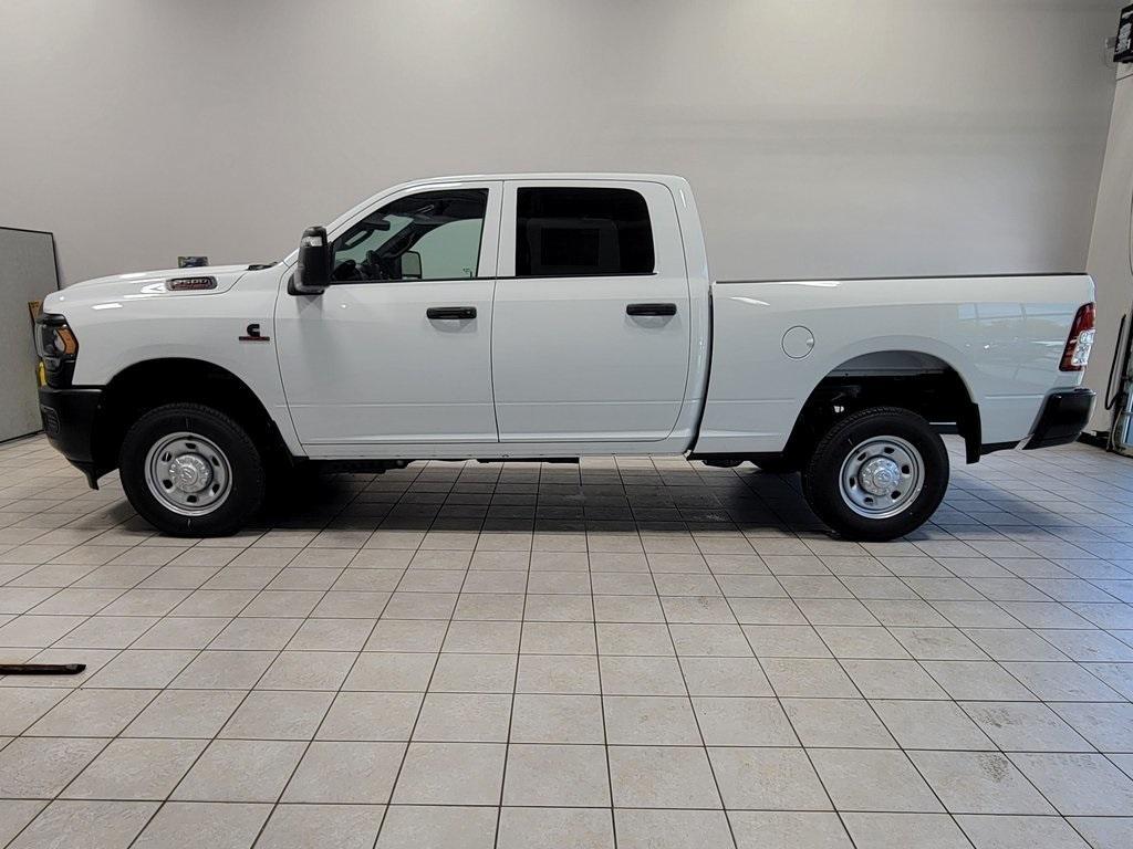 new 2024 Ram 2500 car, priced at $59,804