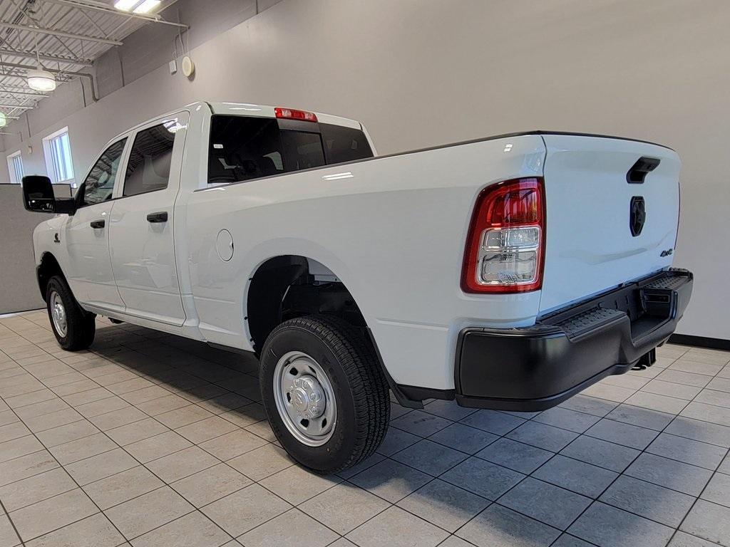 new 2024 Ram 2500 car, priced at $59,804