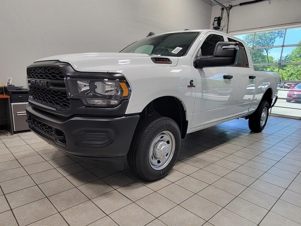 new 2024 Ram 2500 car, priced at $59,804