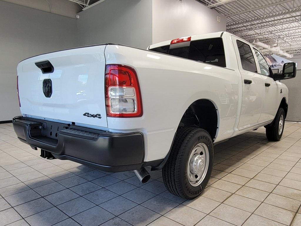 new 2024 Ram 2500 car, priced at $59,804