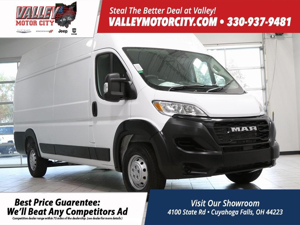 new 2023 Ram ProMaster 3500 car, priced at $43,965