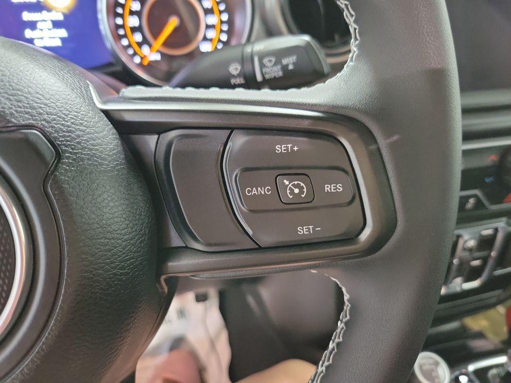 used 2023 Jeep Gladiator car, priced at $35,999