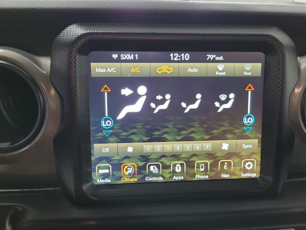 used 2023 Jeep Gladiator car, priced at $35,999