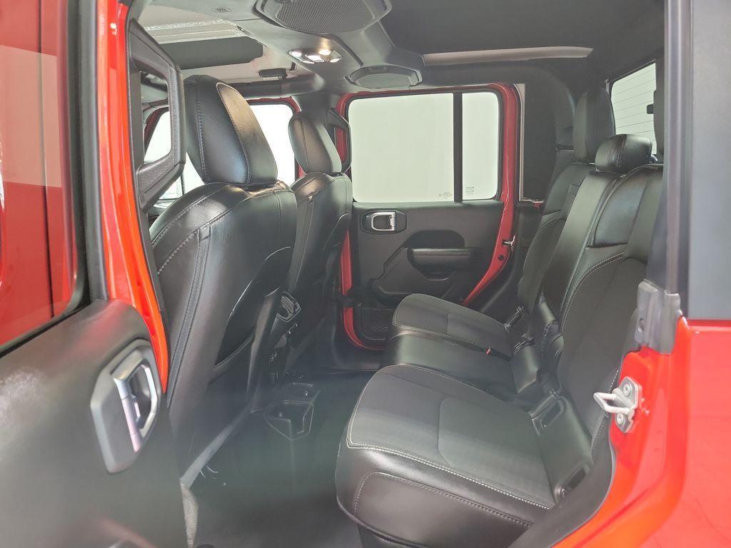 used 2023 Jeep Gladiator car, priced at $35,999