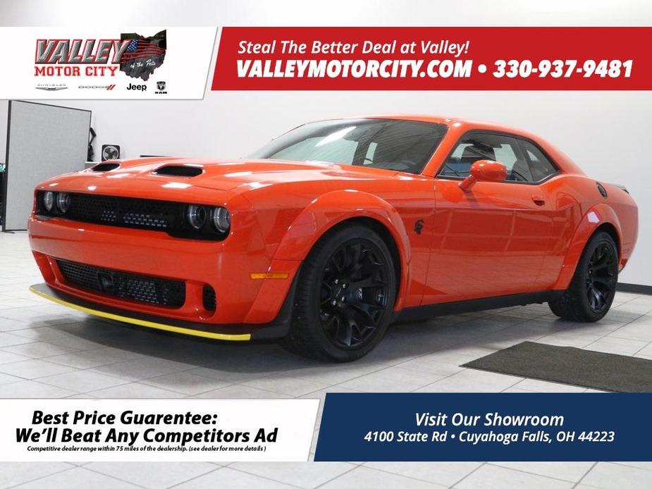 new 2023 Dodge Challenger car, priced at $89,995
