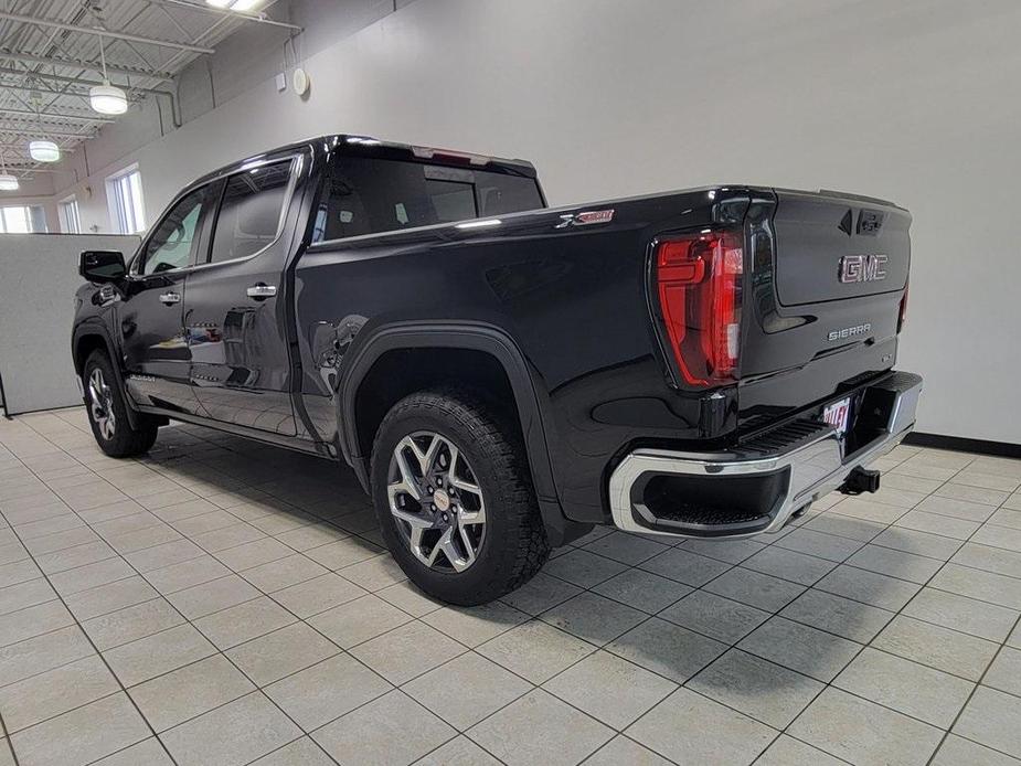 used 2022 GMC Sierra 1500 car, priced at $44,875