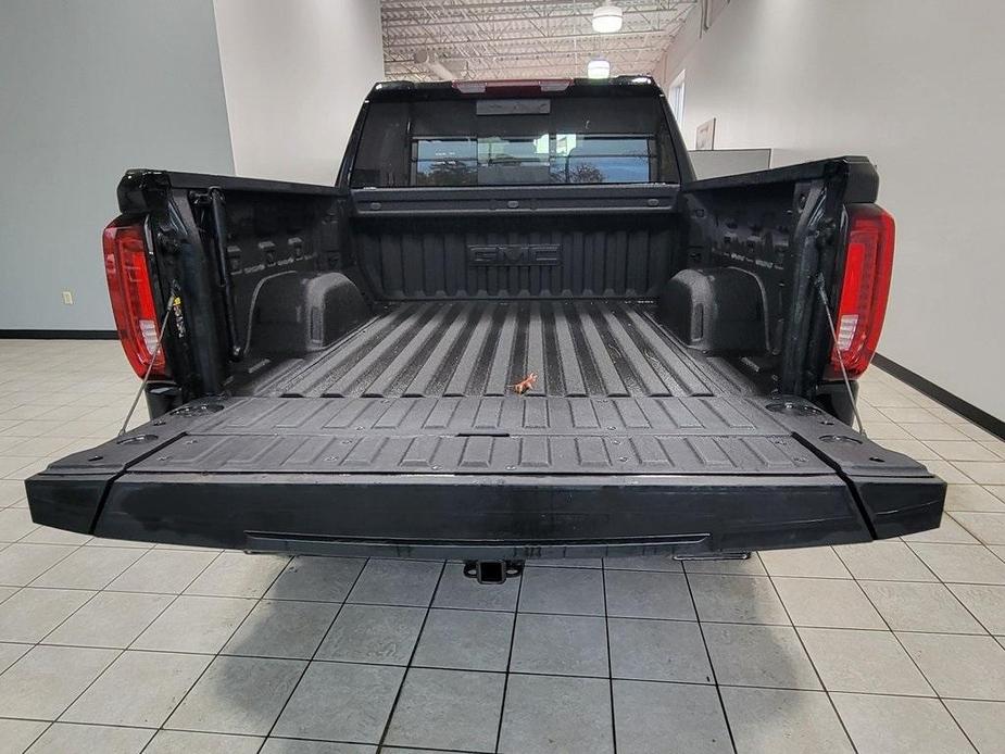 used 2022 GMC Sierra 1500 car, priced at $44,875