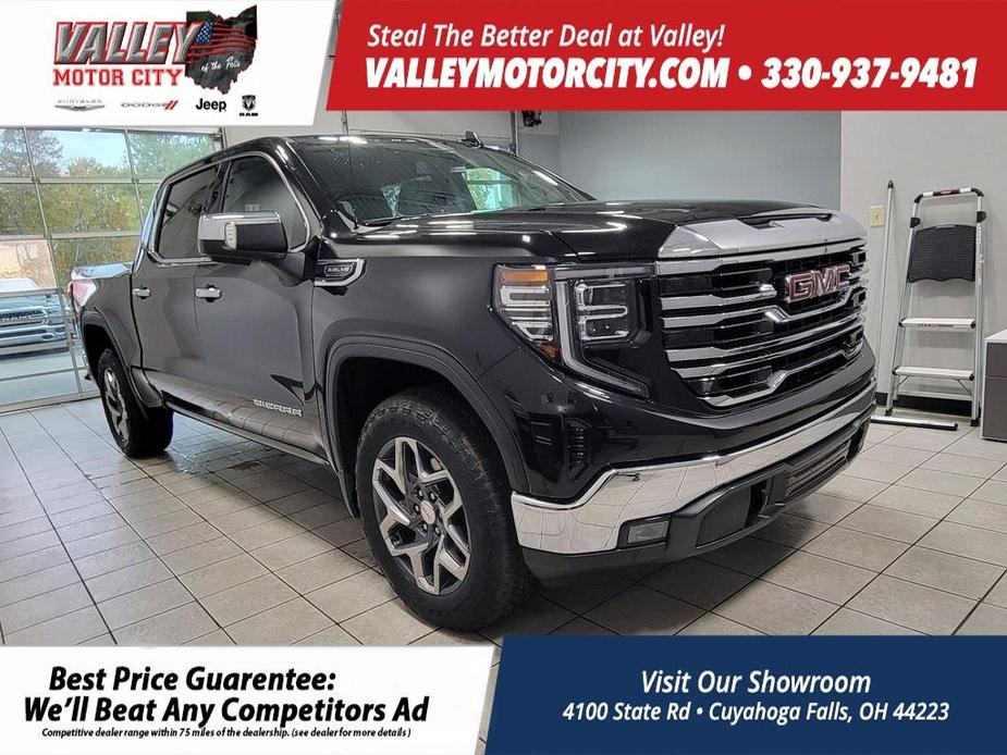 used 2022 GMC Sierra 1500 car, priced at $44,875