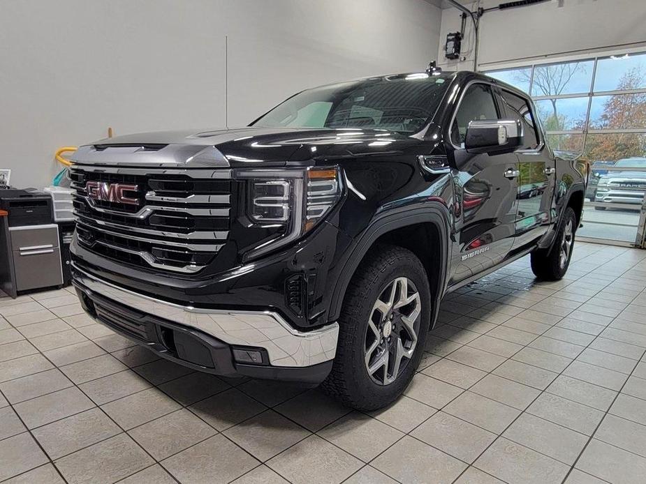 used 2022 GMC Sierra 1500 car, priced at $44,875