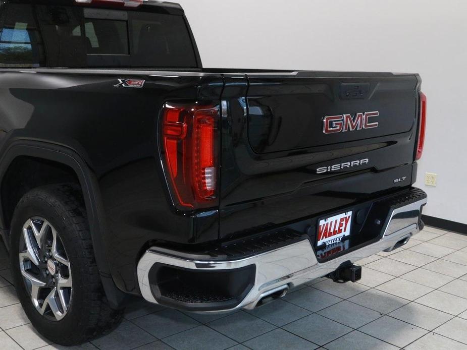 used 2022 GMC Sierra 1500 car, priced at $44,875