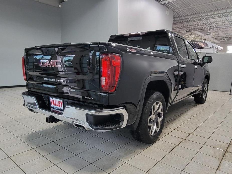 used 2022 GMC Sierra 1500 car, priced at $44,875