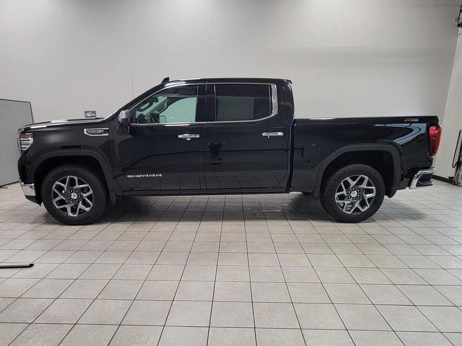 used 2022 GMC Sierra 1500 car, priced at $44,875