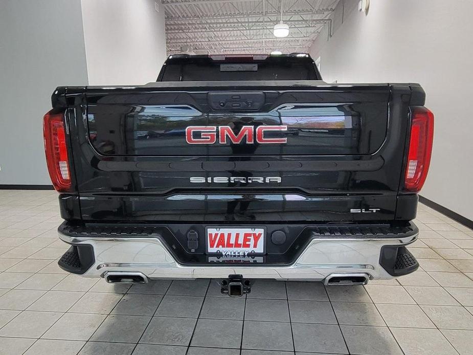 used 2022 GMC Sierra 1500 car, priced at $44,875