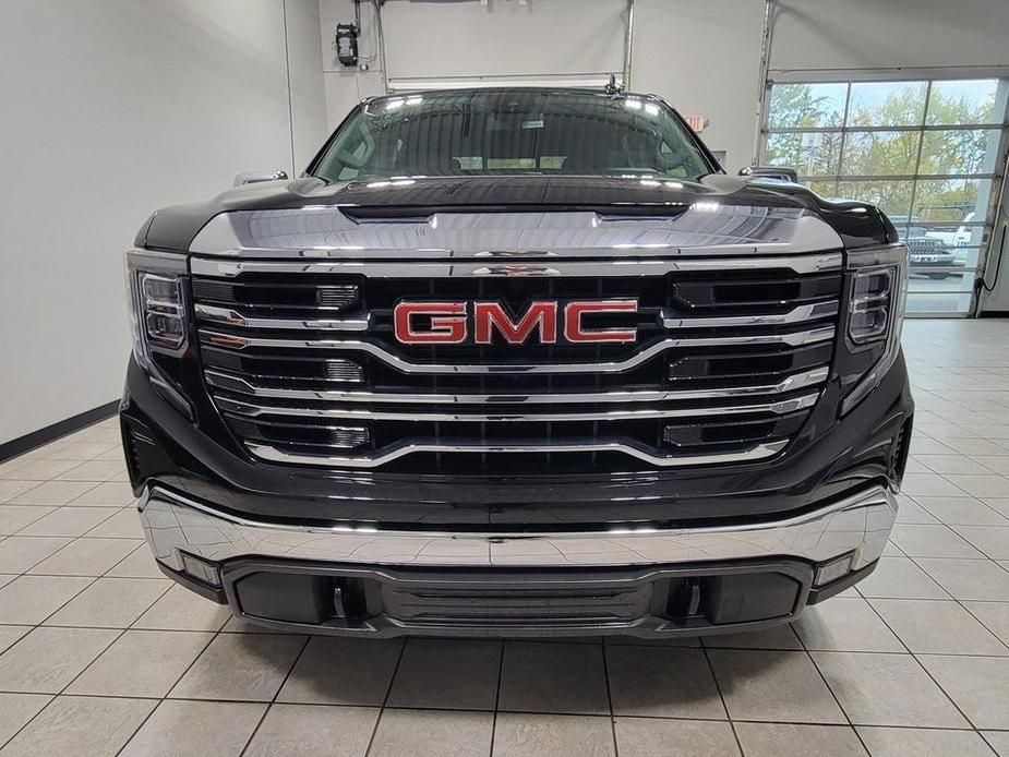 used 2022 GMC Sierra 1500 car, priced at $44,875