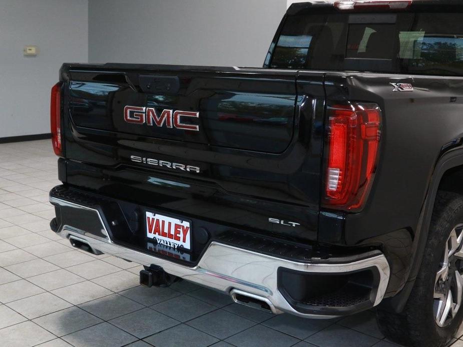 used 2022 GMC Sierra 1500 car, priced at $44,875