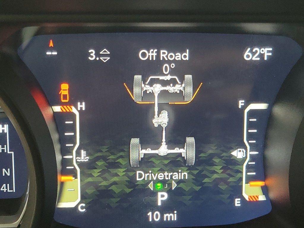 new 2025 Jeep Gladiator car, priced at $45,489