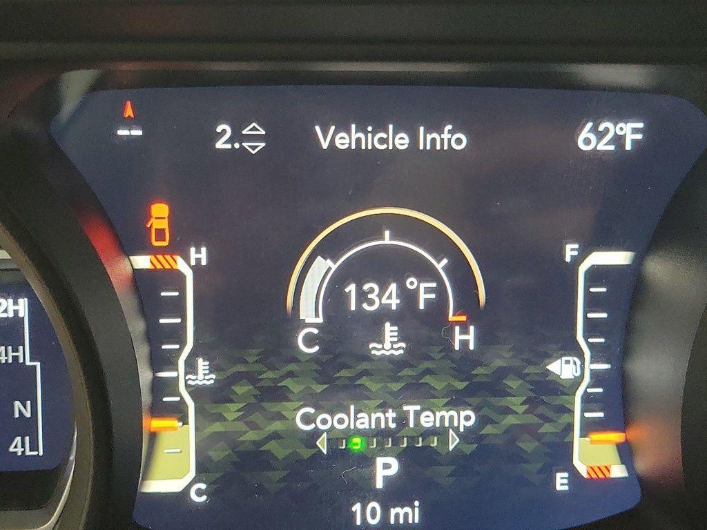 new 2025 Jeep Gladiator car, priced at $45,489