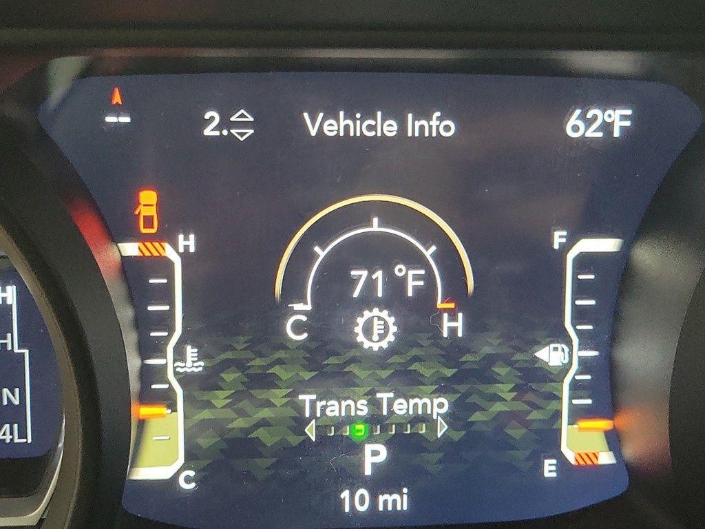 new 2025 Jeep Gladiator car, priced at $45,489