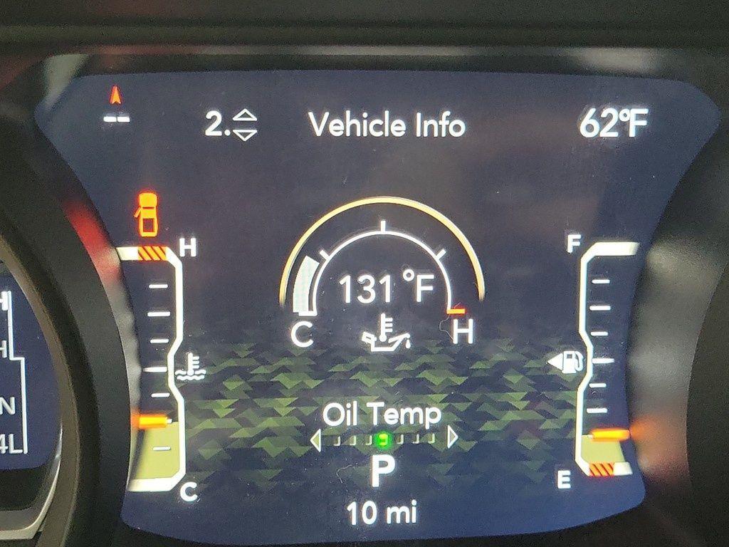 new 2025 Jeep Gladiator car, priced at $45,489