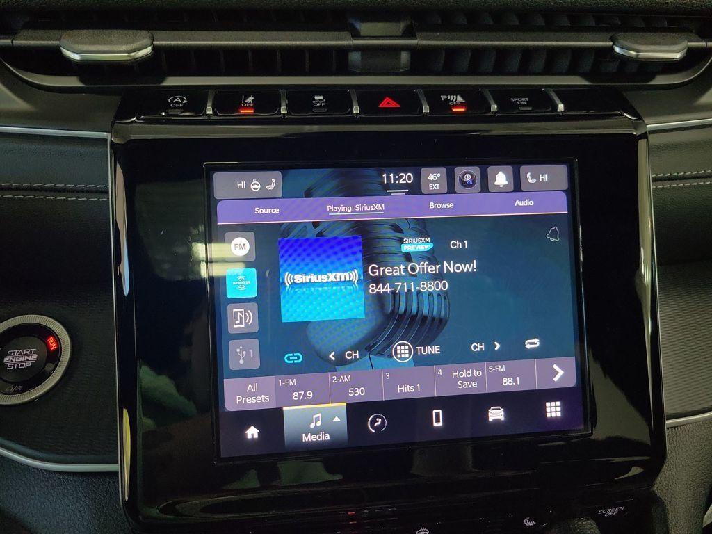 new 2025 Jeep Grand Cherokee car, priced at $40,156