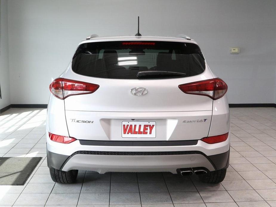 used 2017 Hyundai Tucson car, priced at $14,795