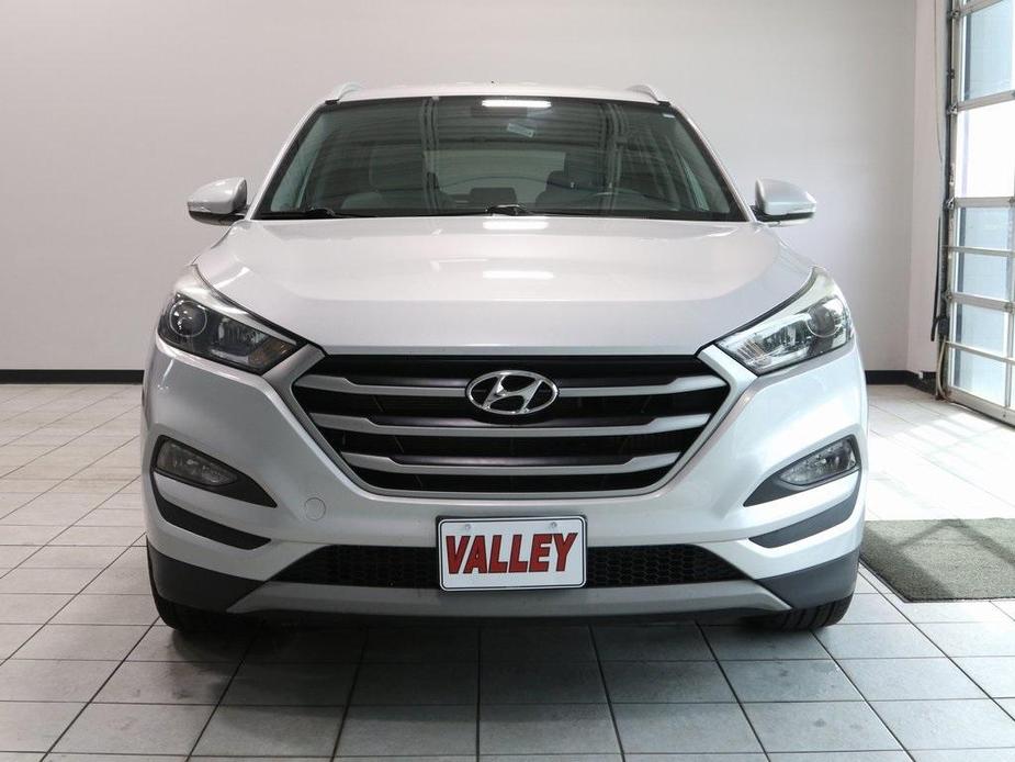 used 2017 Hyundai Tucson car, priced at $14,795