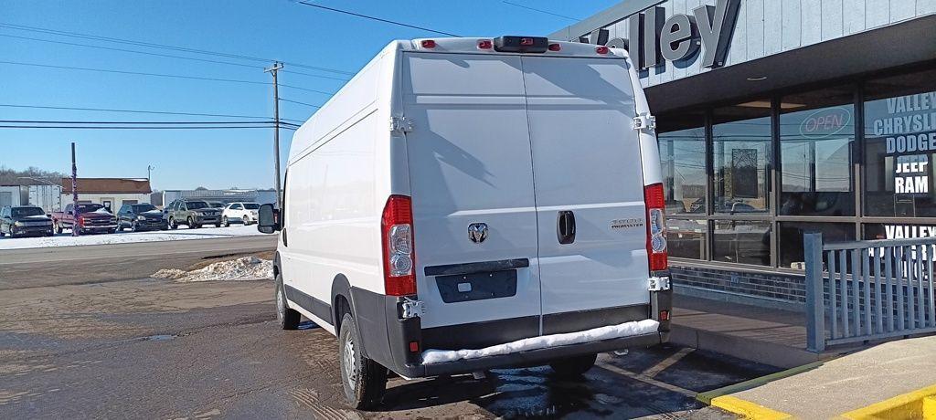 new 2024 Ram ProMaster 3500 car, priced at $47,141