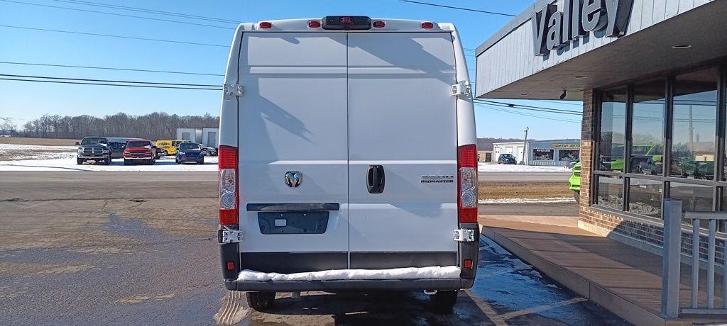 new 2024 Ram ProMaster 3500 car, priced at $47,141