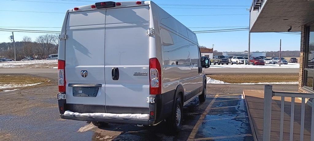 new 2024 Ram ProMaster 3500 car, priced at $47,141