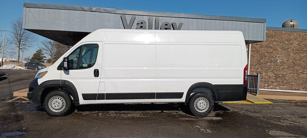 new 2024 Ram ProMaster 3500 car, priced at $47,141