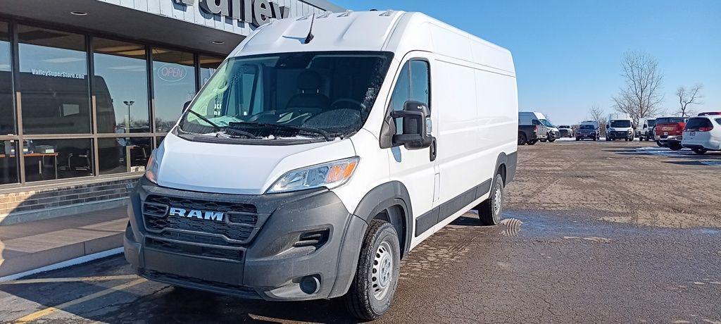 new 2024 Ram ProMaster 3500 car, priced at $47,141