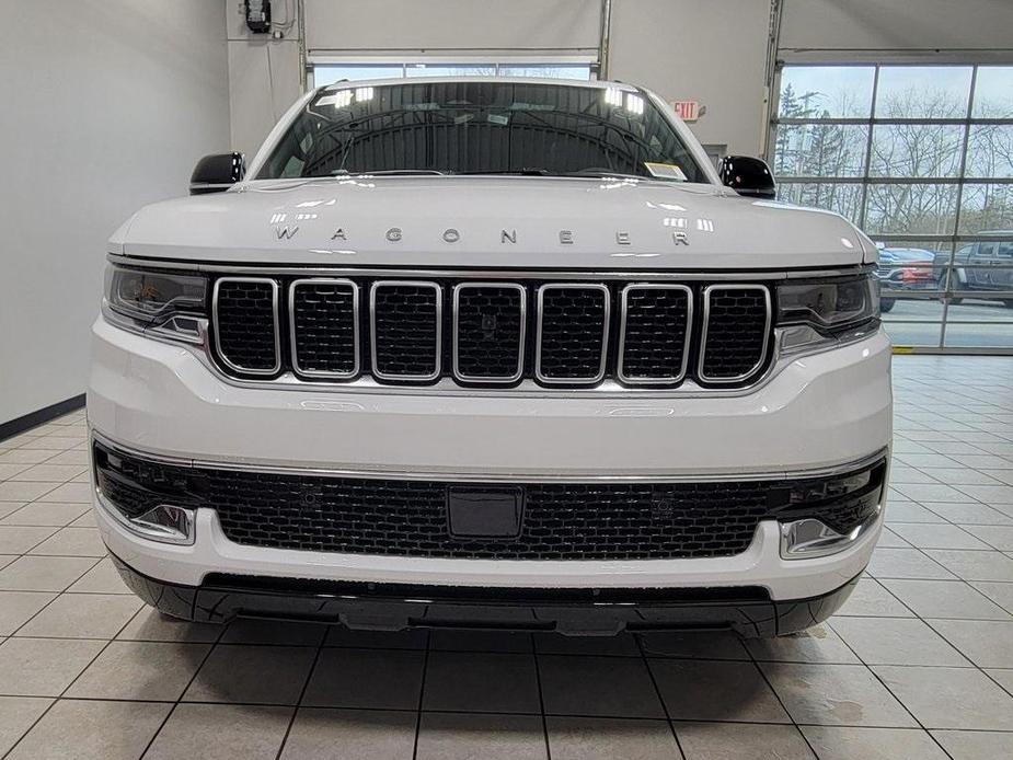 new 2024 Jeep Wagoneer L car, priced at $72,751