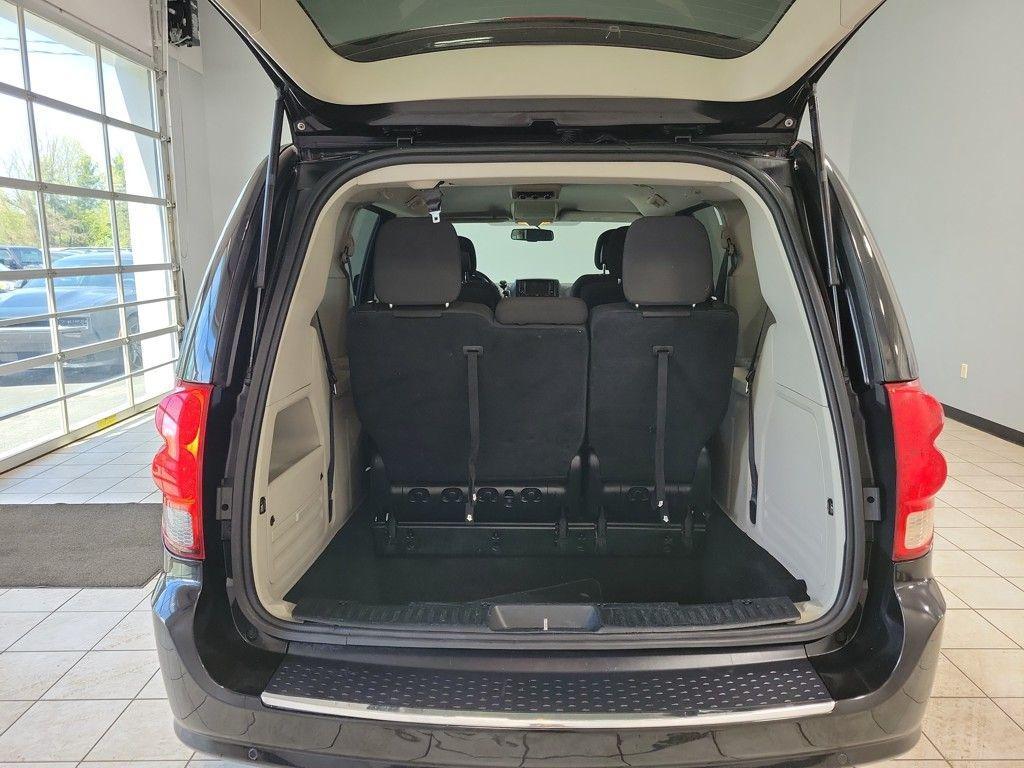used 2017 Dodge Grand Caravan car, priced at $7,500