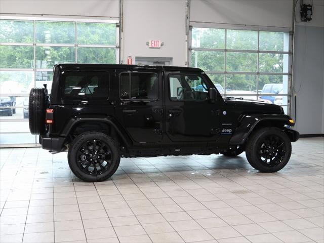 new 2024 Jeep Wrangler 4xe car, priced at $51,290