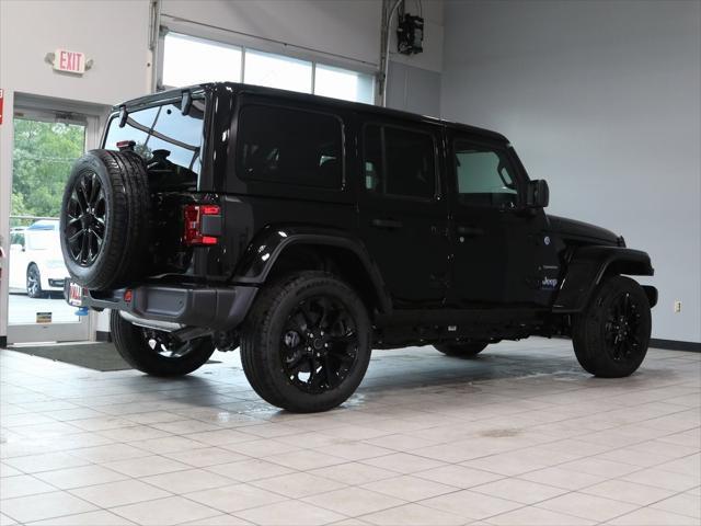 new 2024 Jeep Wrangler 4xe car, priced at $51,290