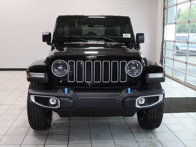 new 2024 Jeep Wrangler 4xe car, priced at $51,290