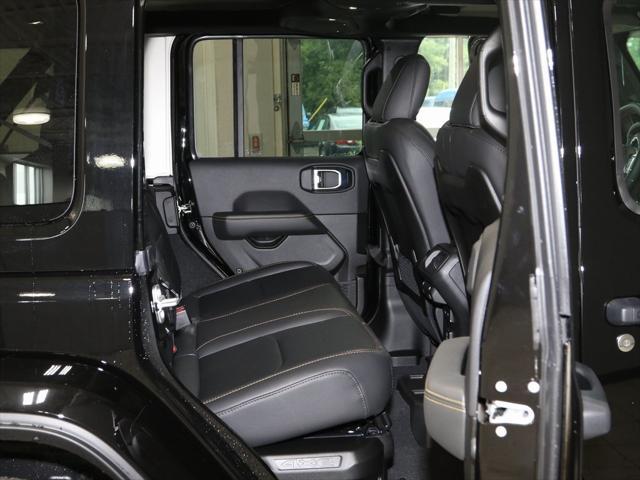 new 2024 Jeep Wrangler 4xe car, priced at $51,290