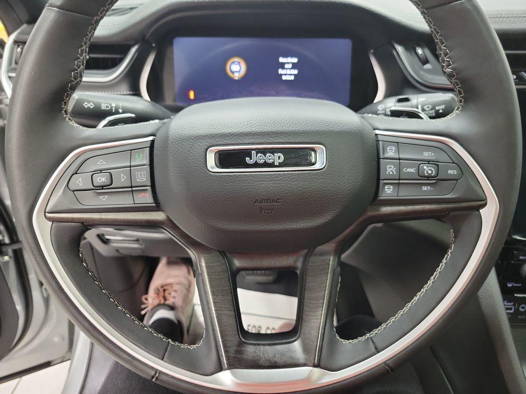 used 2024 Jeep Grand Cherokee L car, priced at $29,999