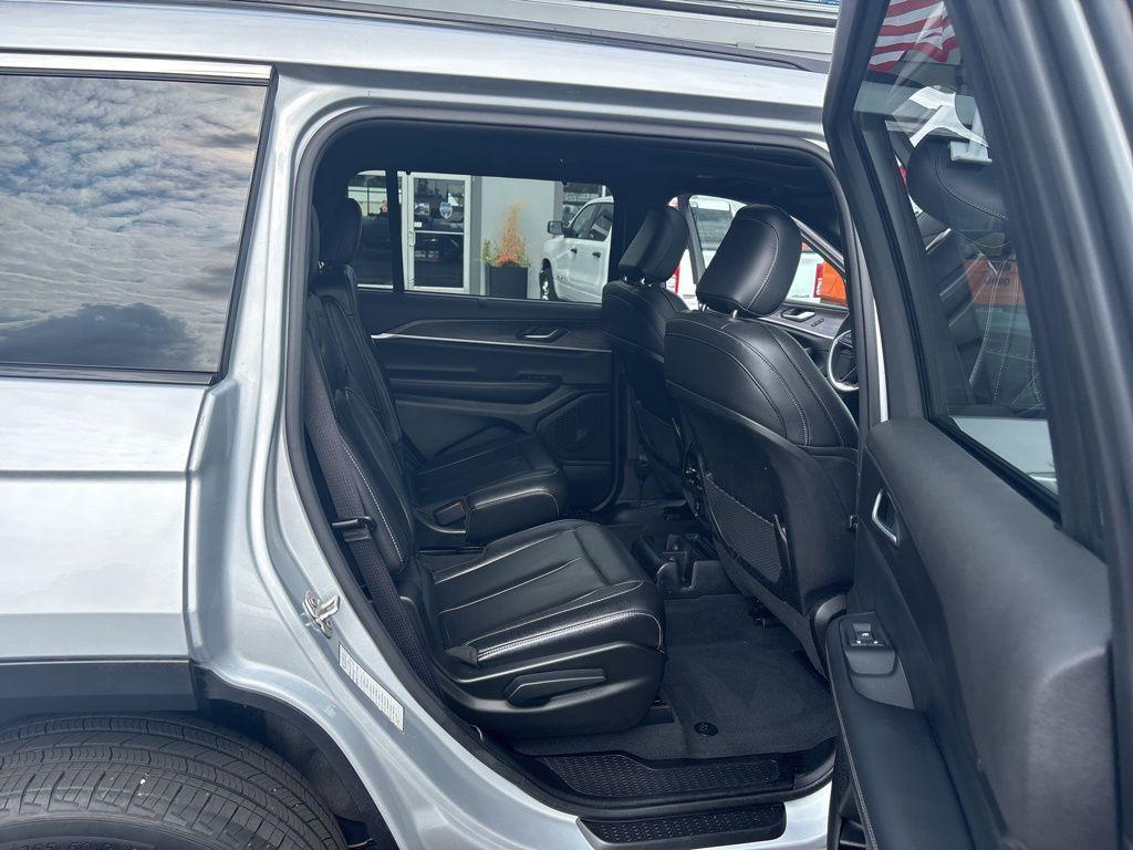 used 2024 Jeep Grand Cherokee L car, priced at $35,499