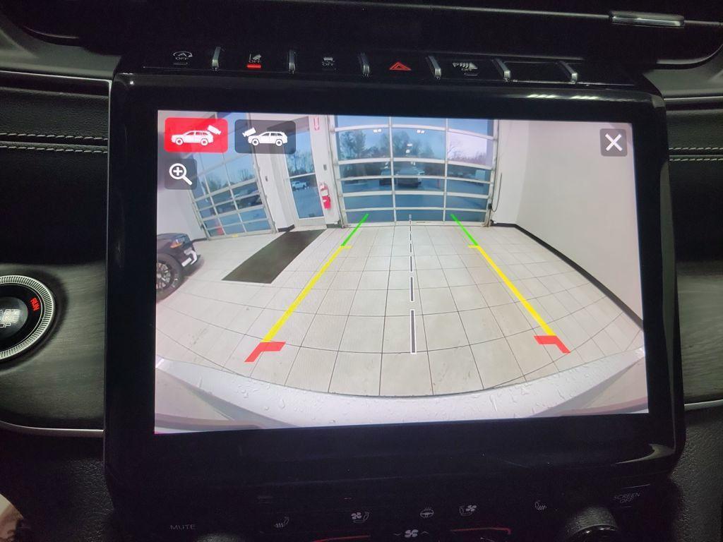 used 2024 Jeep Grand Cherokee L car, priced at $29,999