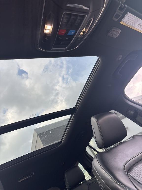 used 2024 Jeep Grand Cherokee L car, priced at $35,499