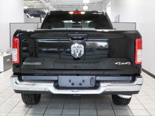 new 2024 Ram 1500 car, priced at $44,743