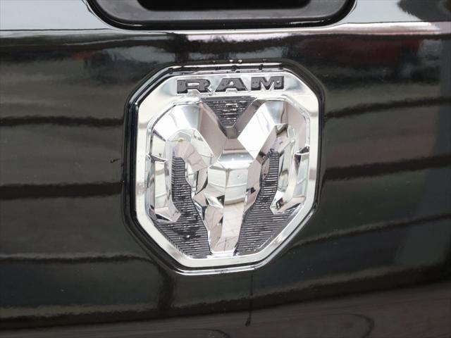 new 2024 Ram 1500 car, priced at $44,743