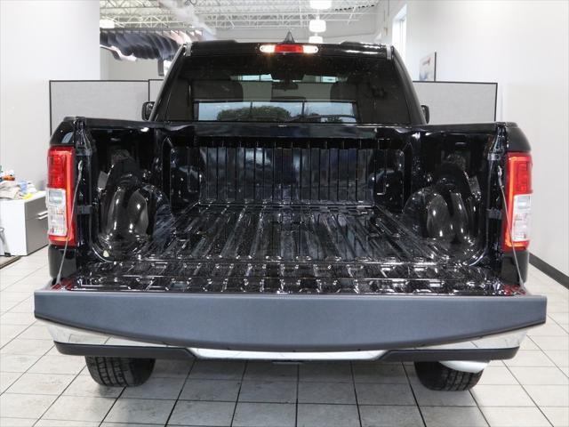 new 2024 Ram 1500 car, priced at $44,743