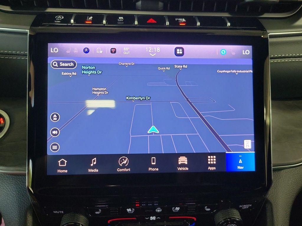 new 2025 Jeep Grand Cherokee car, priced at $54,861