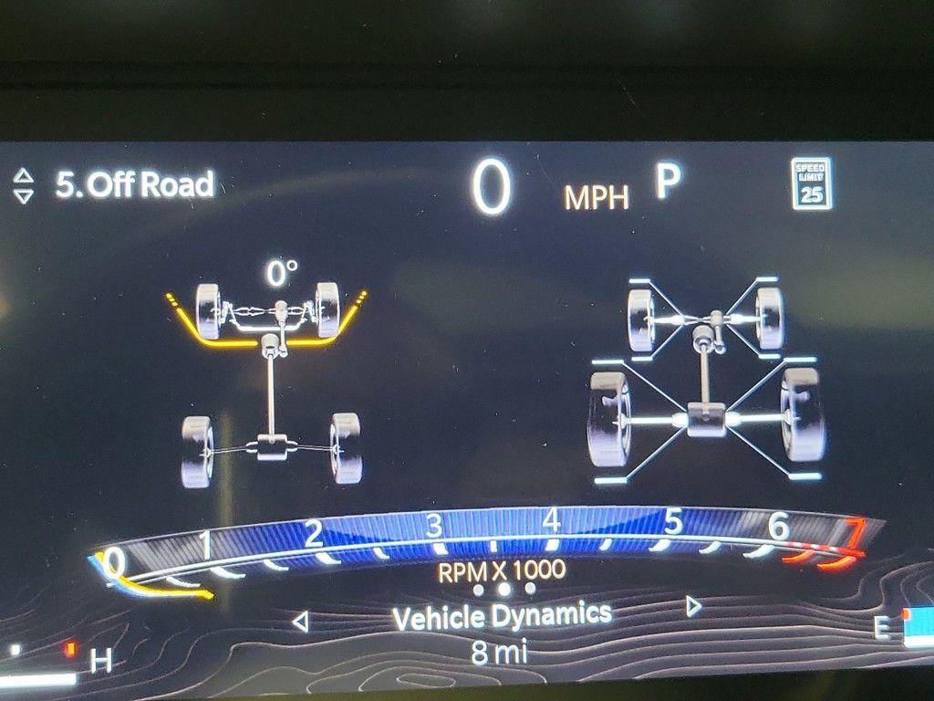 new 2025 Jeep Grand Cherokee car, priced at $54,861