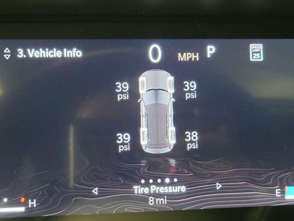 new 2025 Jeep Grand Cherokee car, priced at $54,861