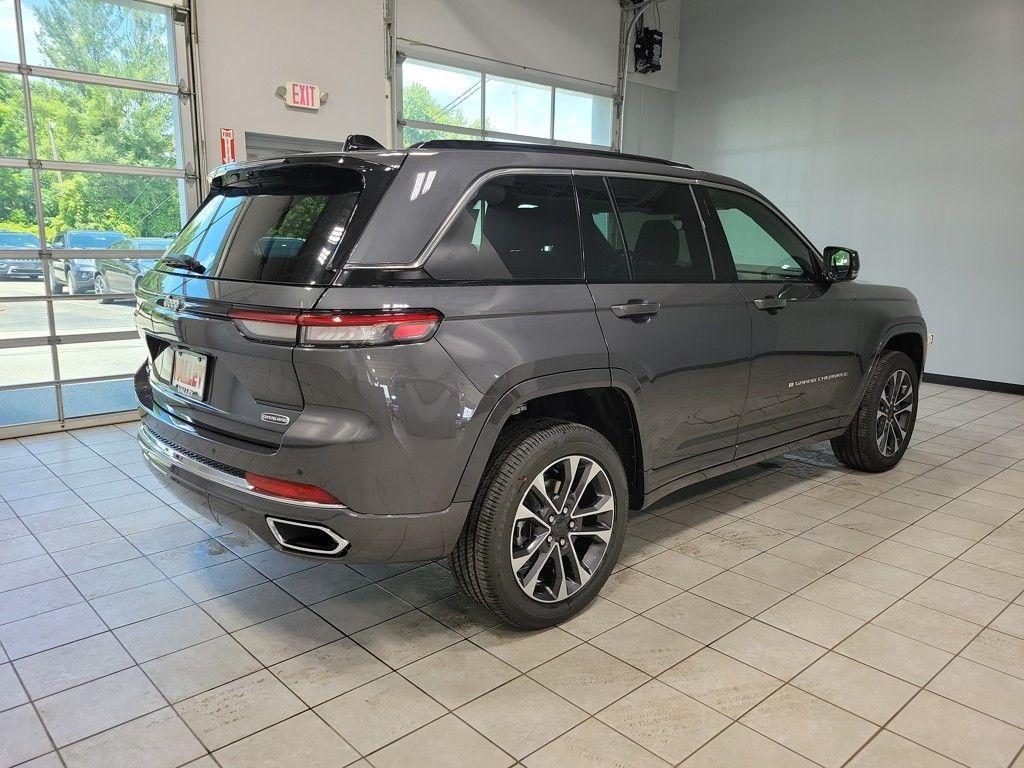 new 2025 Jeep Grand Cherokee car, priced at $54,861
